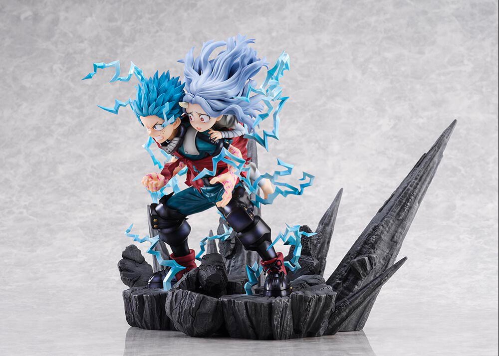 MEDICOM TOY - eri Super Situation Figure My Hero Academia Izuku Midoriya & Eri