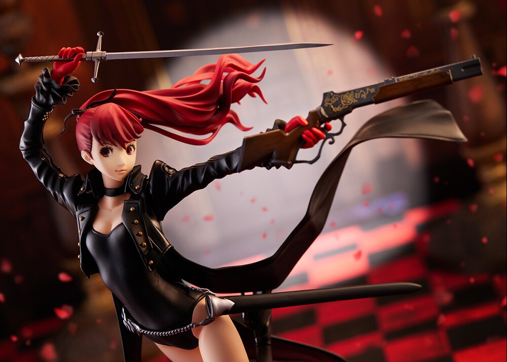 Persona 5 Royal Kasumi Yoshizawa: Phantom Thief Ver. 1/7 Scale Figure