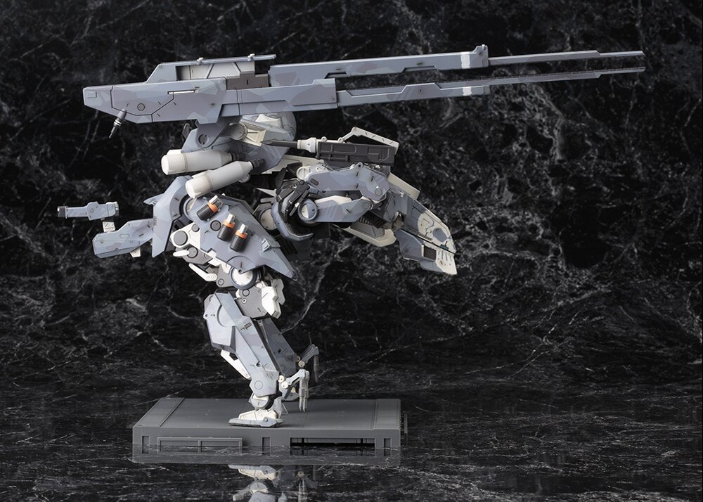 Metal Gear Sahelanthropus Model Kit: KOTOBUKIYA - Tokyo