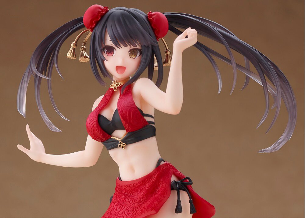 Figure Kurumi Tokisaki Coreful Japanese Cosplay Ver. Date a Live V - Meccha  Japan