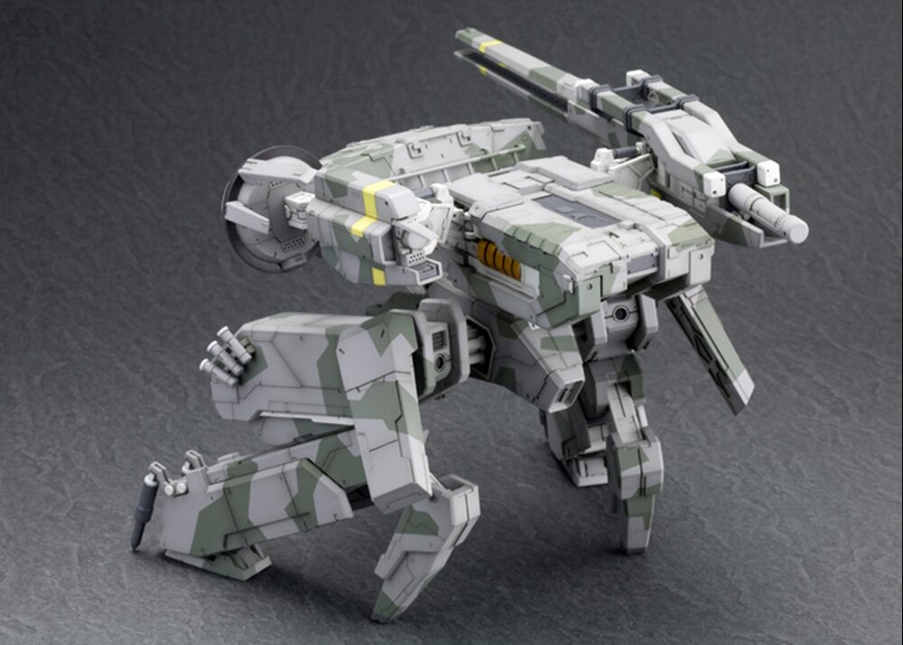 MGS Metal Gear Rex: KOTOBUKIYA - Tokyo Otaku Mode (TOM)