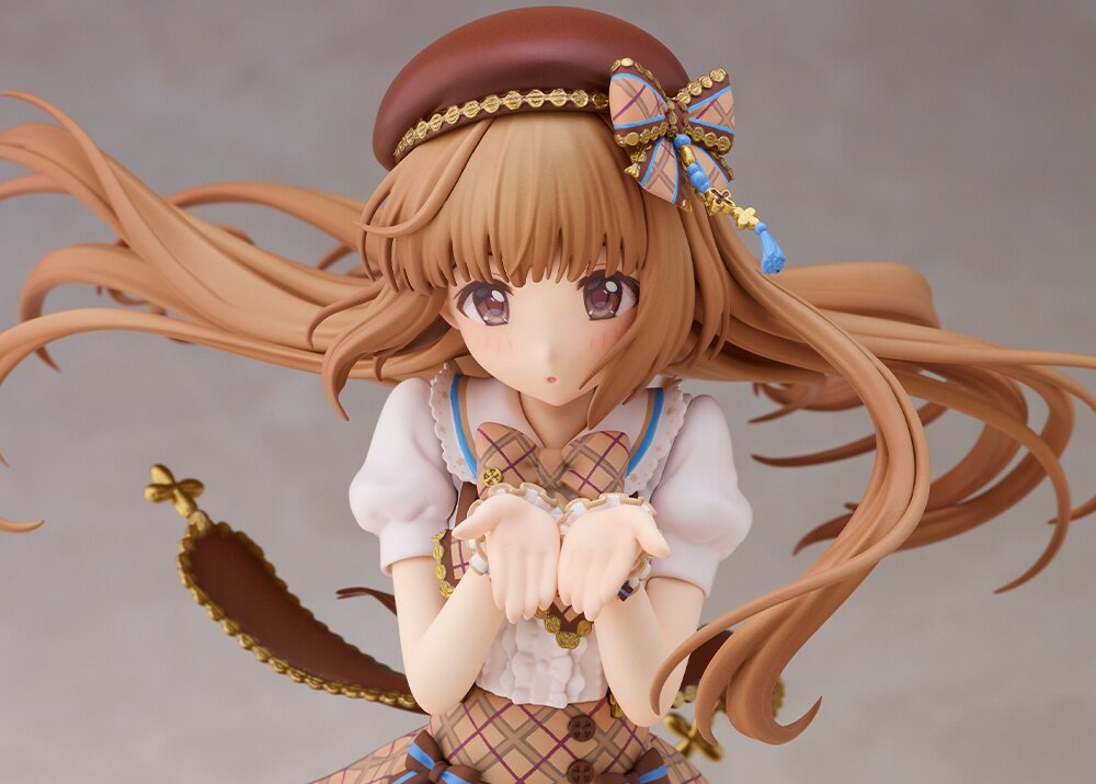 The Idolm@ster Cinderella Girls Yoshino Yorita: Blooming In Spring+ 1/7  Scale Figure