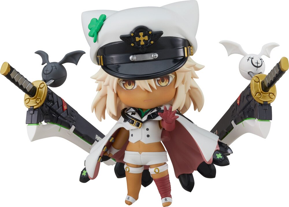 Bridget Guilty Gear Sticker - Bridget Guilty gear - Discover