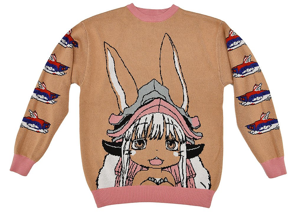 Made in Abyss Nanachi Sweater - Tokyo Otaku Mode (TOM)