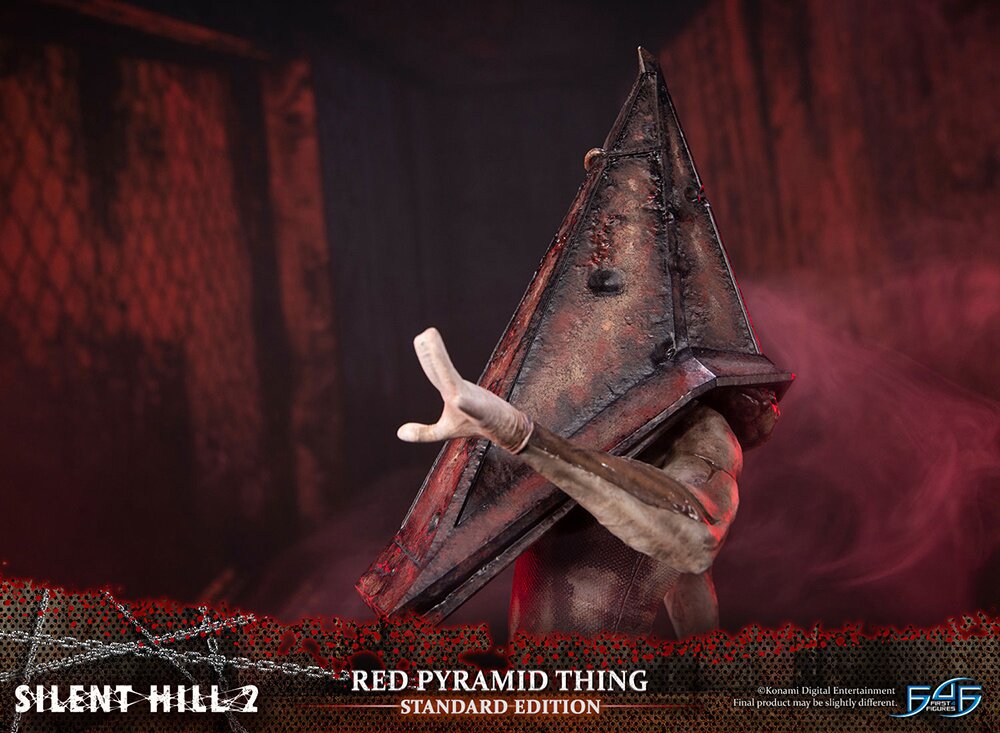 Silent Hill 2 Red Pyramid Thing 1/6 Scale Statue (Re-run): Gecco - Tokyo  Otaku Mode (TOM)