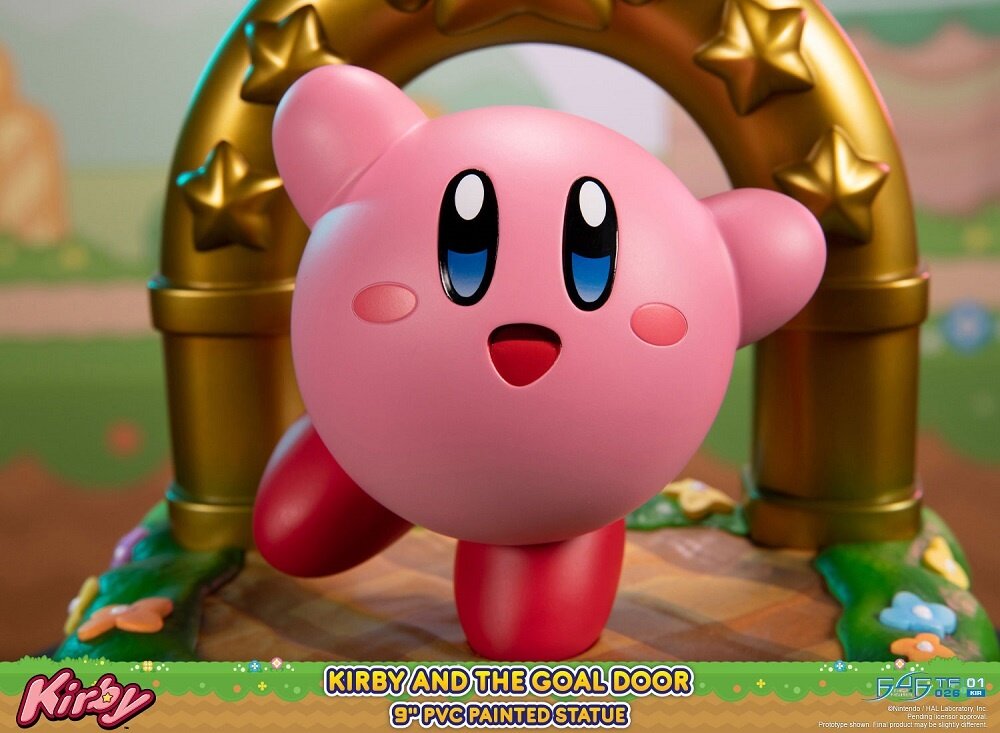 Kirby and the Goal Door: Standard Edition Non-Scale Figure - Tokyo