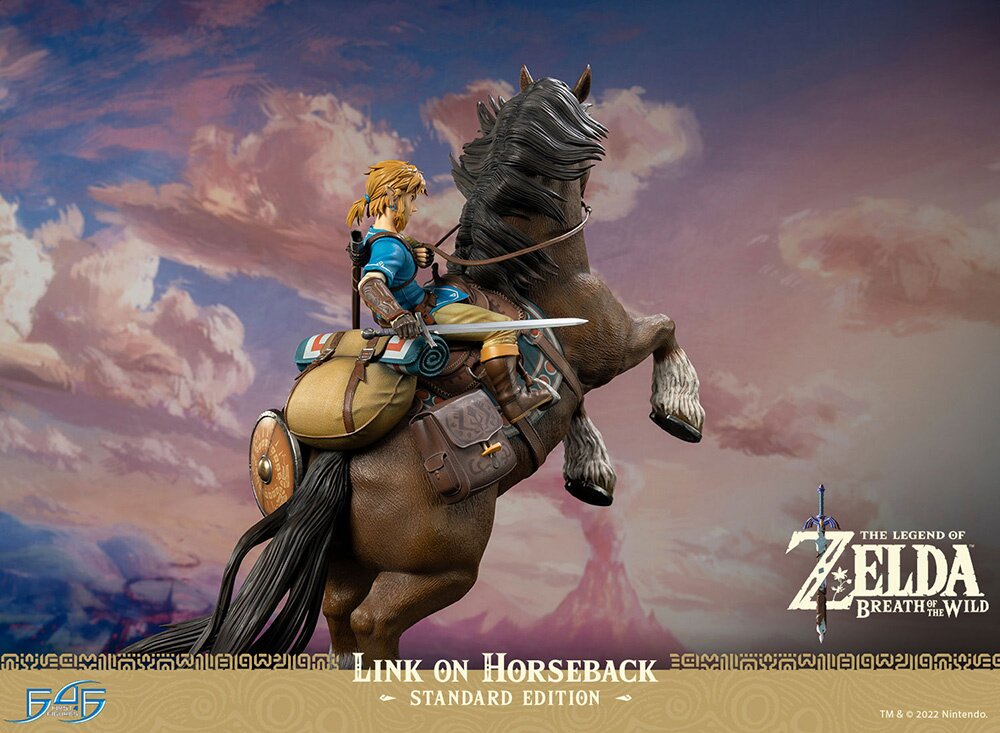 The Legend of Zelda Link's Ride Collector's Jigsaw Puzzle - Tokyo Otaku  Mode (TOM)