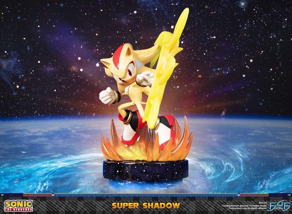 Super Poser Sonic  Sonic the Hedgehog - Tokyo Otaku Mode (TOM)
