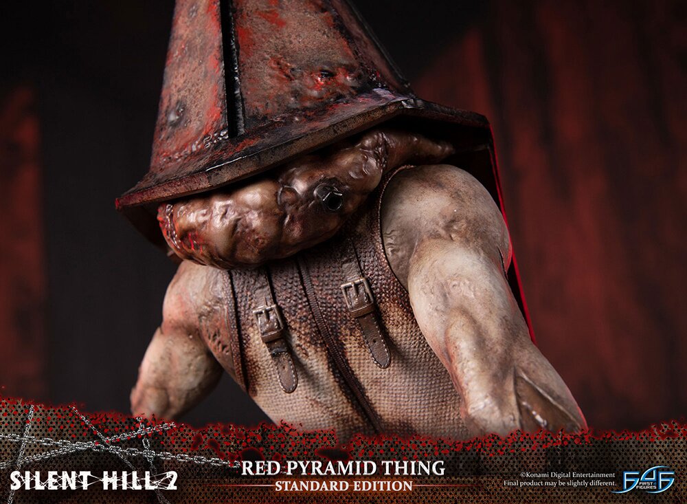 Pyramid Head / Red Pyramid Thing / Silent Hill -  Denmark