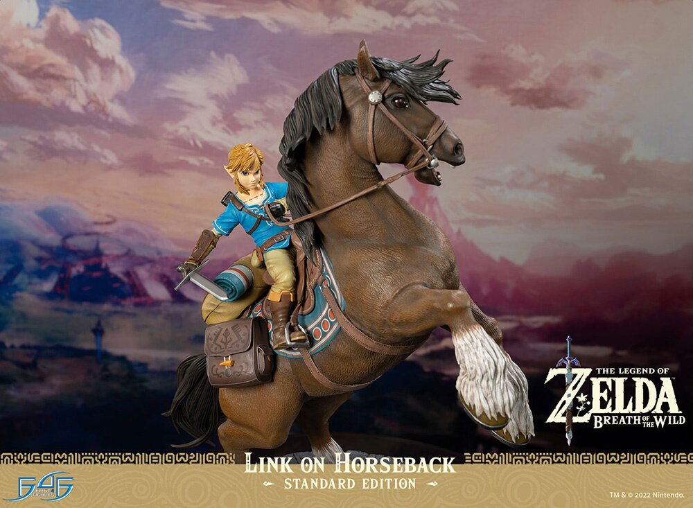 Merchandising & Guía Zelda Breath of the wild (Ed. extendida