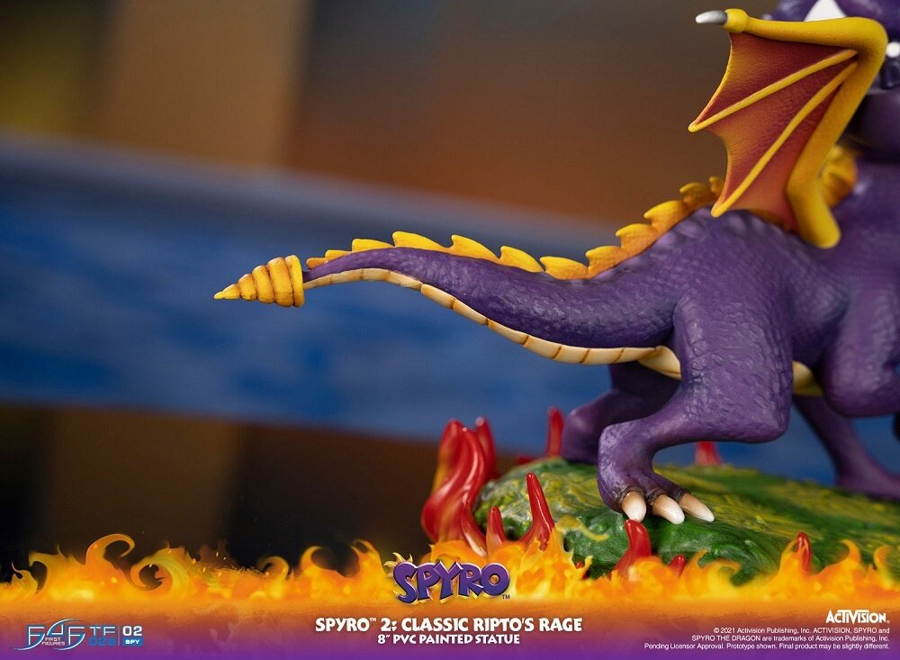 Spyro 2: Classic Ripto's Rage 8