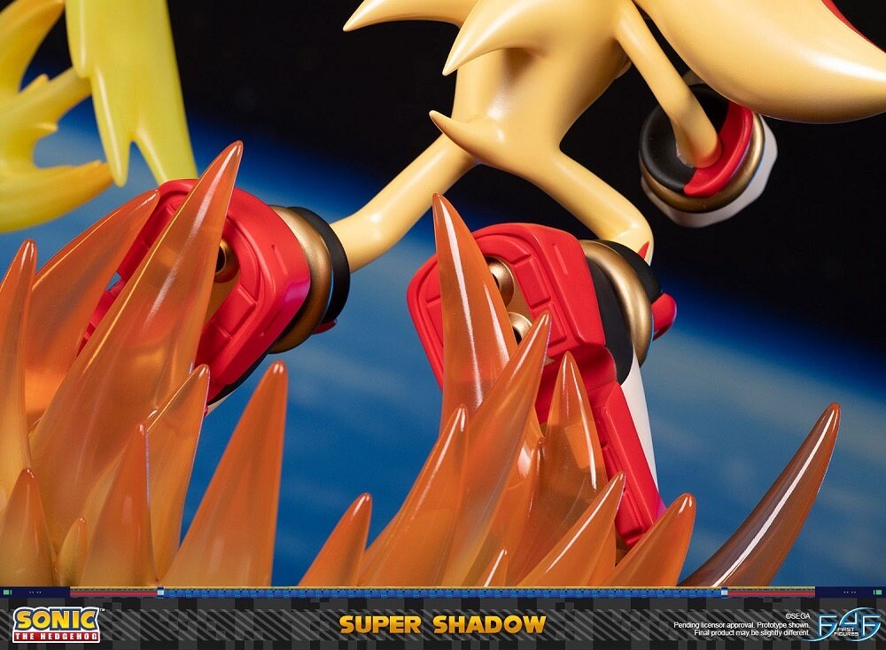 Shadow The Hedgehog Sonic The Hedgehog Super Shadow Sonic