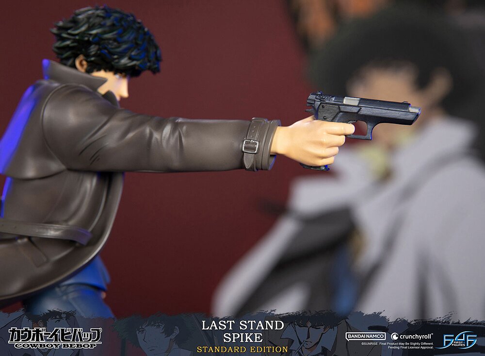 Carte Protettive Player's Choice Cowboy Bebop - Spike, 60 Bustine Standard 66x92mm, Finitura Lucida