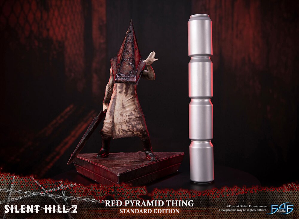 Silent Hill 2 Red Pyramid Thing Mannequin Ver. 1/6 Scale Statue - Tokyo  Otaku Mode (TOM)