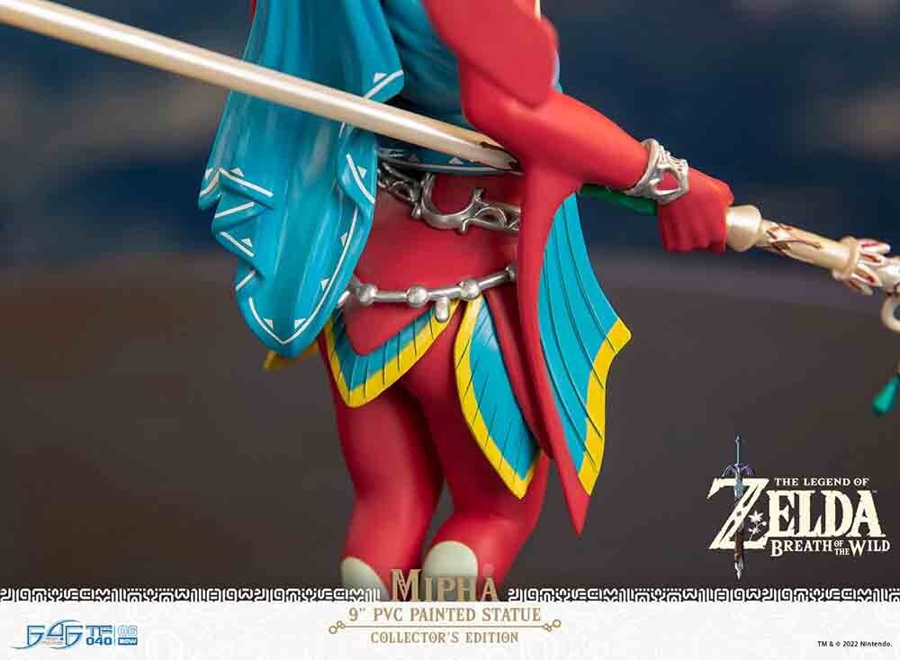 New The Legend of Zelda Collectible PVC Action Figure Toys - 733