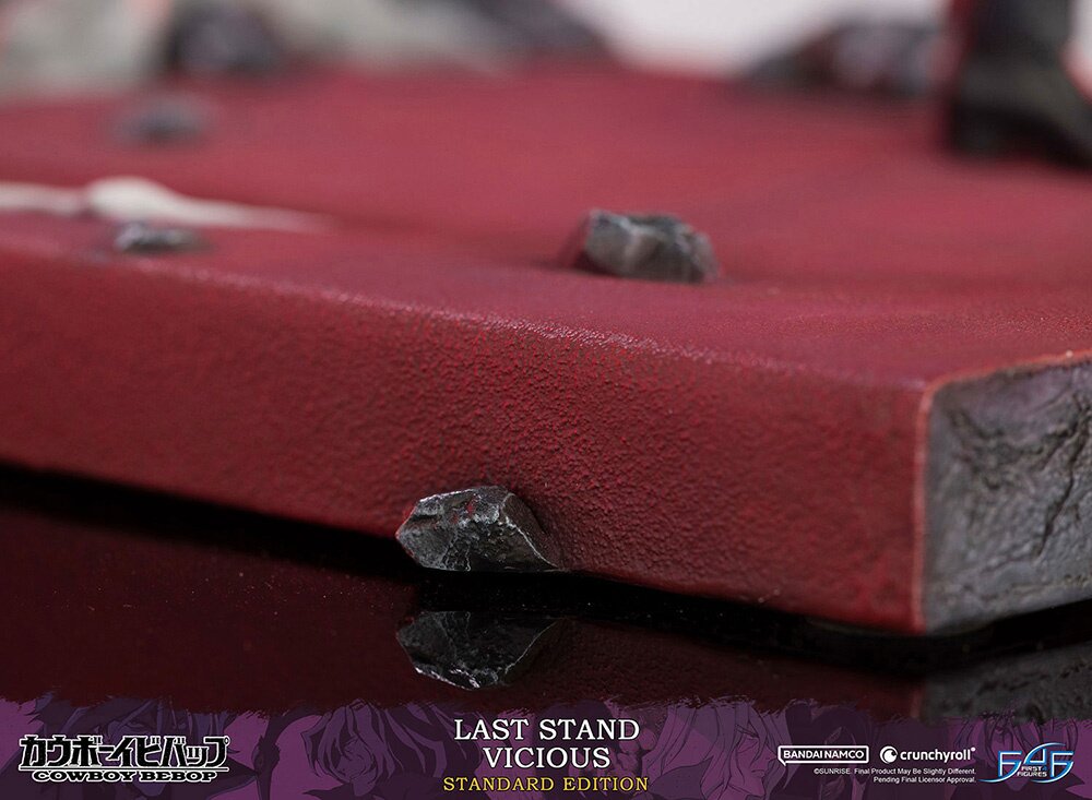 Cowboy Bebop Last Stand Vicious: Standard Edition Statue