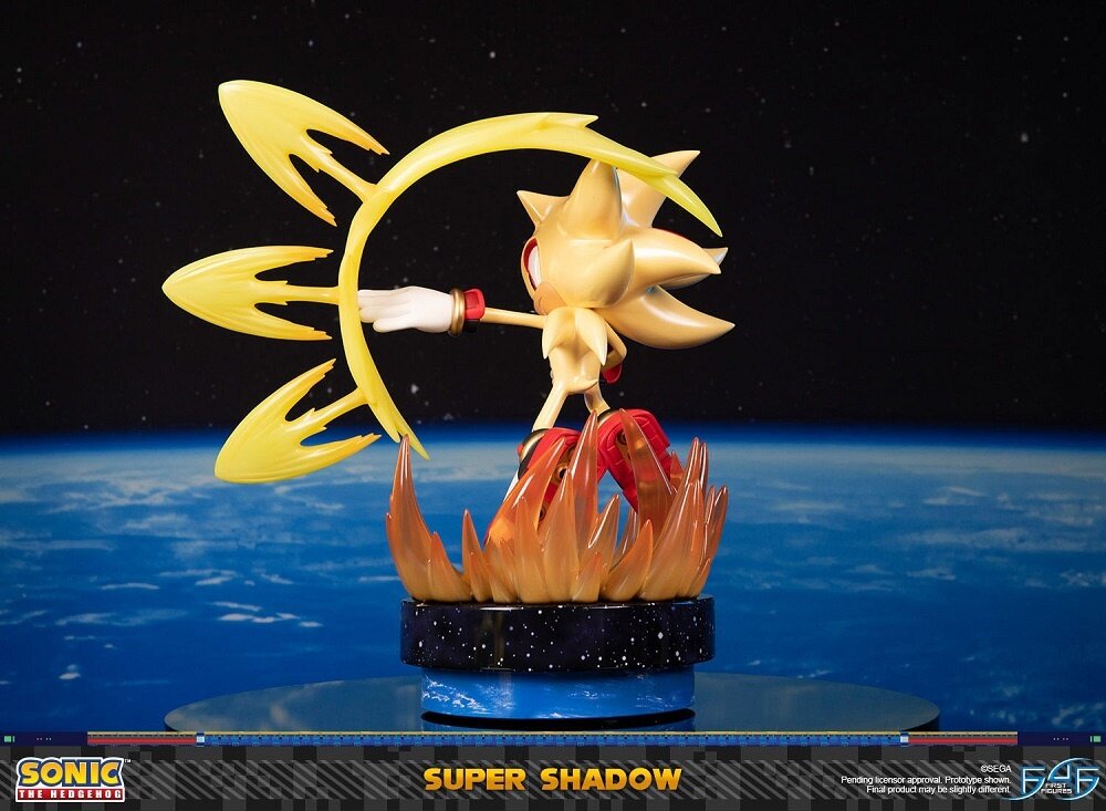 Super Poser Shadow  Sonic the Hedgehog - Tokyo Otaku Mode (TOM)