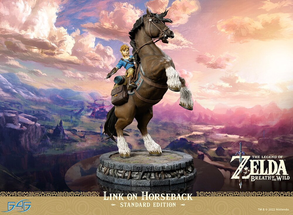 The Legend of Zelda Link's Ride Collector's Jigsaw Puzzle - Tokyo Otaku  Mode (TOM)