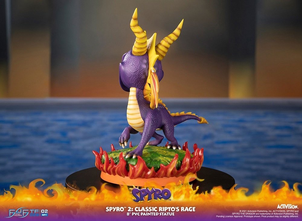 Spyro 2: Classic Ripto's Rage 8