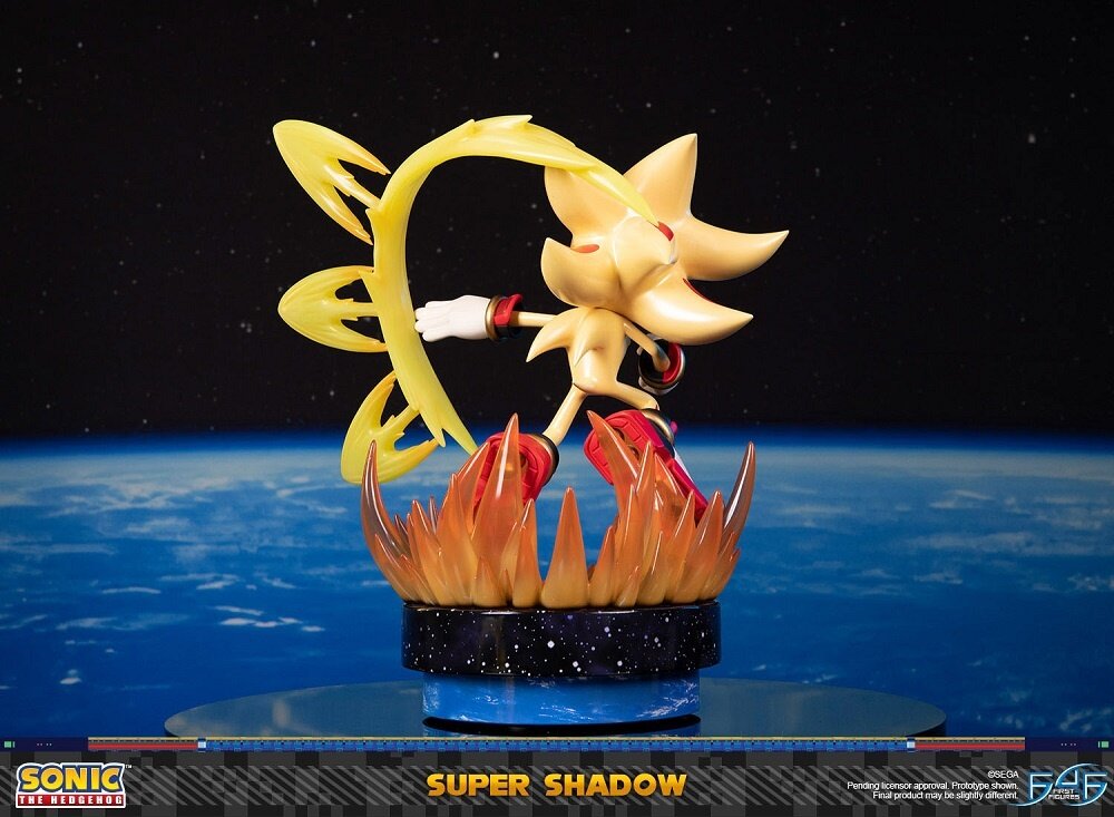 Super Poser Shadow  Sonic the Hedgehog - Tokyo Otaku Mode (TOM)