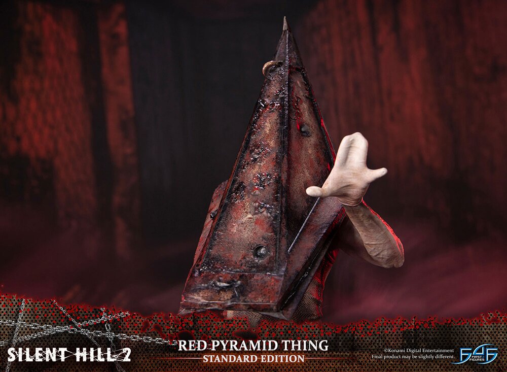 Pyramid Head / Red Pyramid Thing / Silent Hill -  Hong Kong