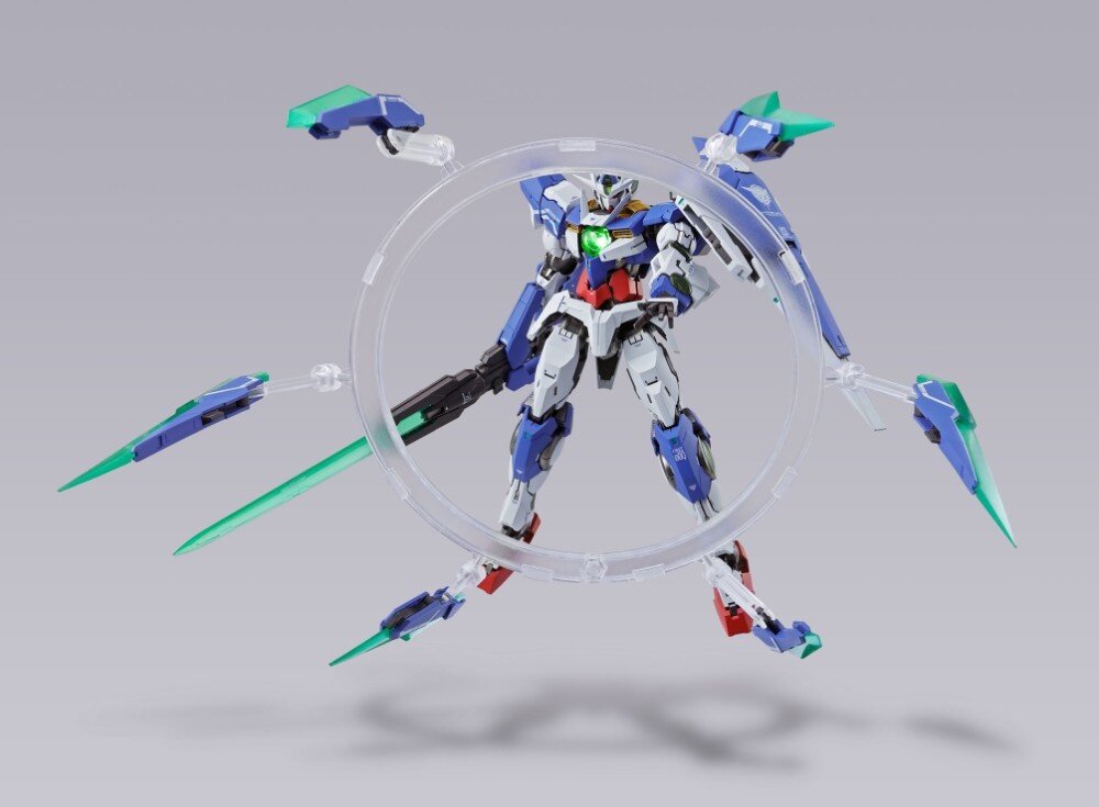 Metal Build Gundam 00 Qan[T]: Bandai - Tokyo Otaku Mode (TOM)