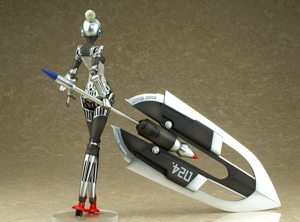 persona 4 arena figures