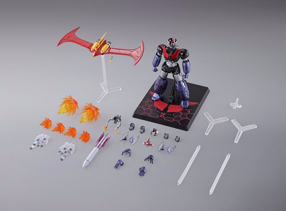 Metal Build Mazinger Z Infinity Mazinger Z: Bandai - Tokyo Otaku Mode (TOM)