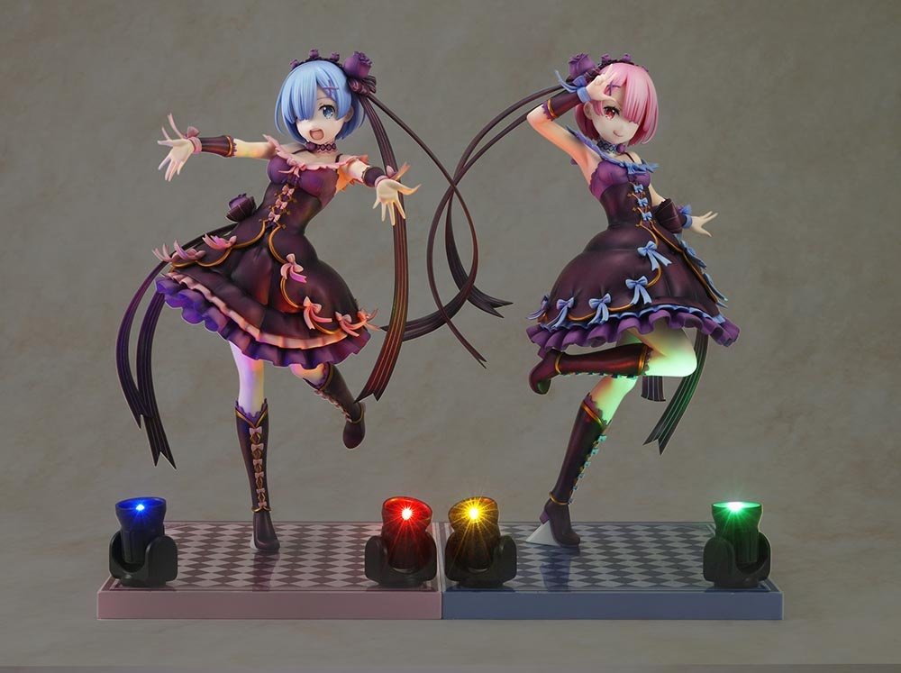 Re:Zero -Starting Life in Another World- Ram: Birthday 2021 Ver. 1