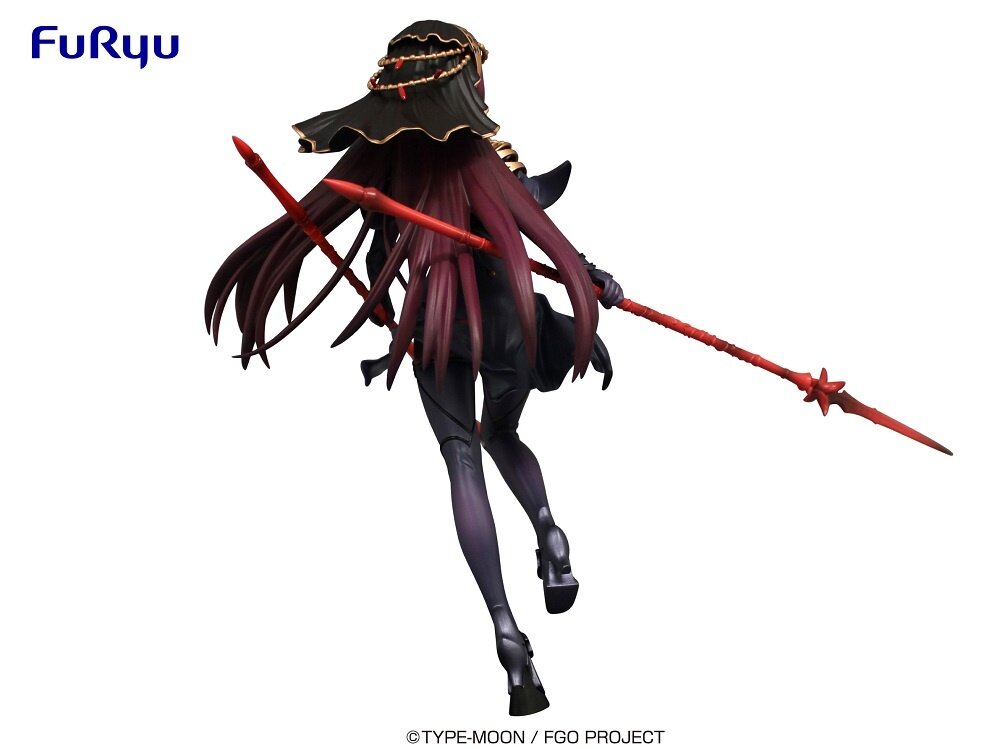 Type-Moon Sss Servant Figure Fate/Grand Order Lancer/Scathach