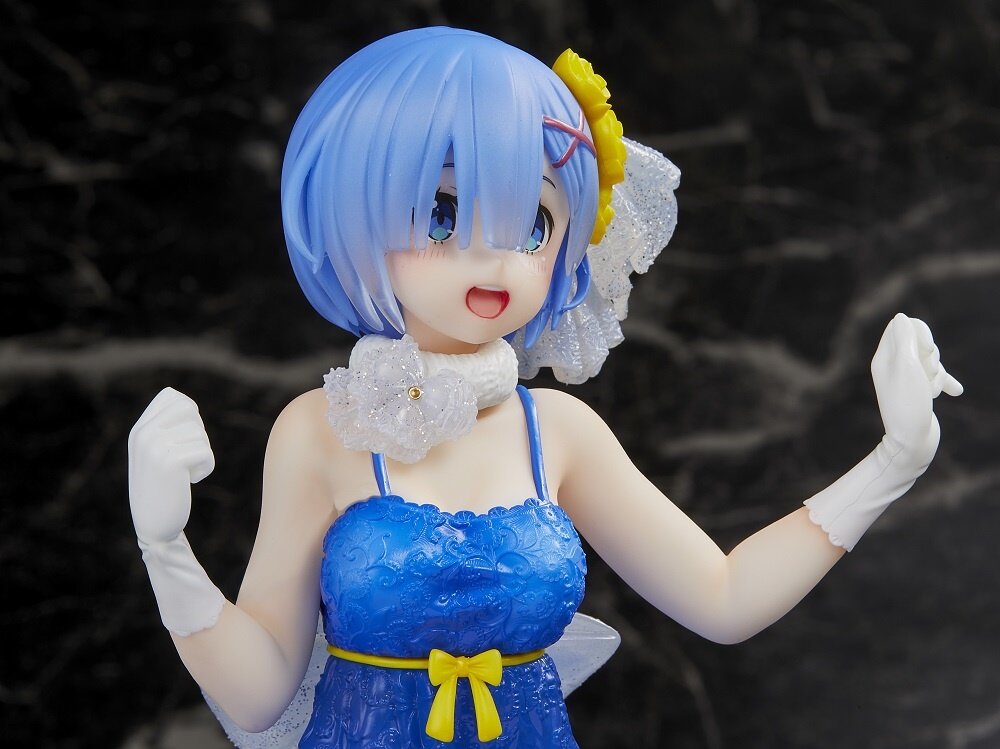 Precious Figure Re:Zero -Starting Life in Another World- Rem