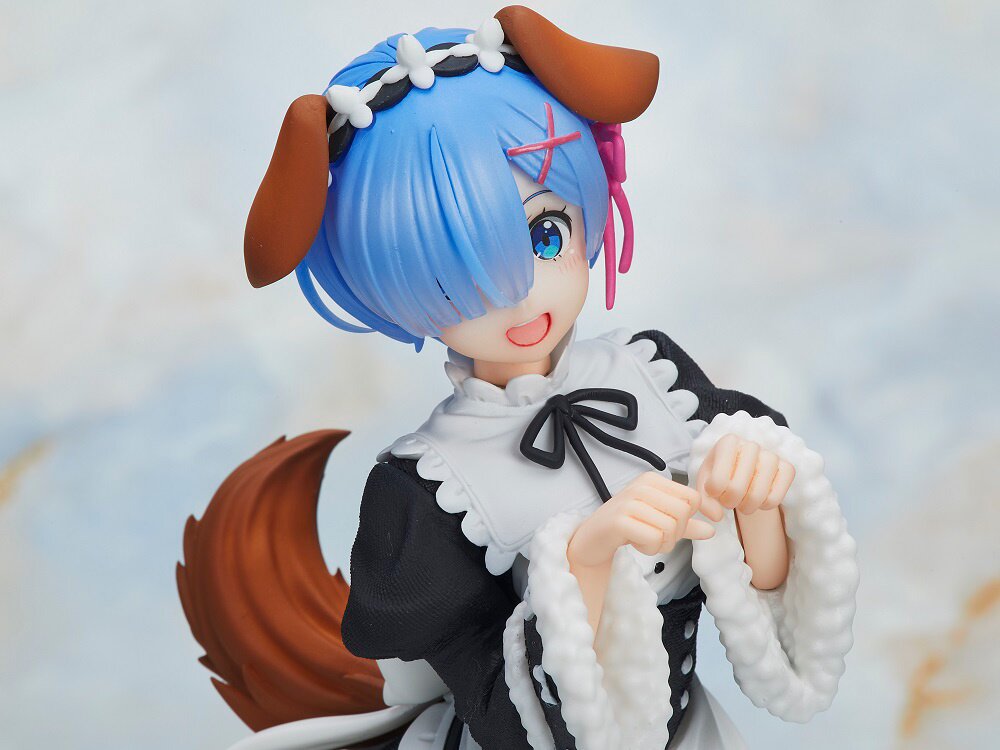 rem dog figure