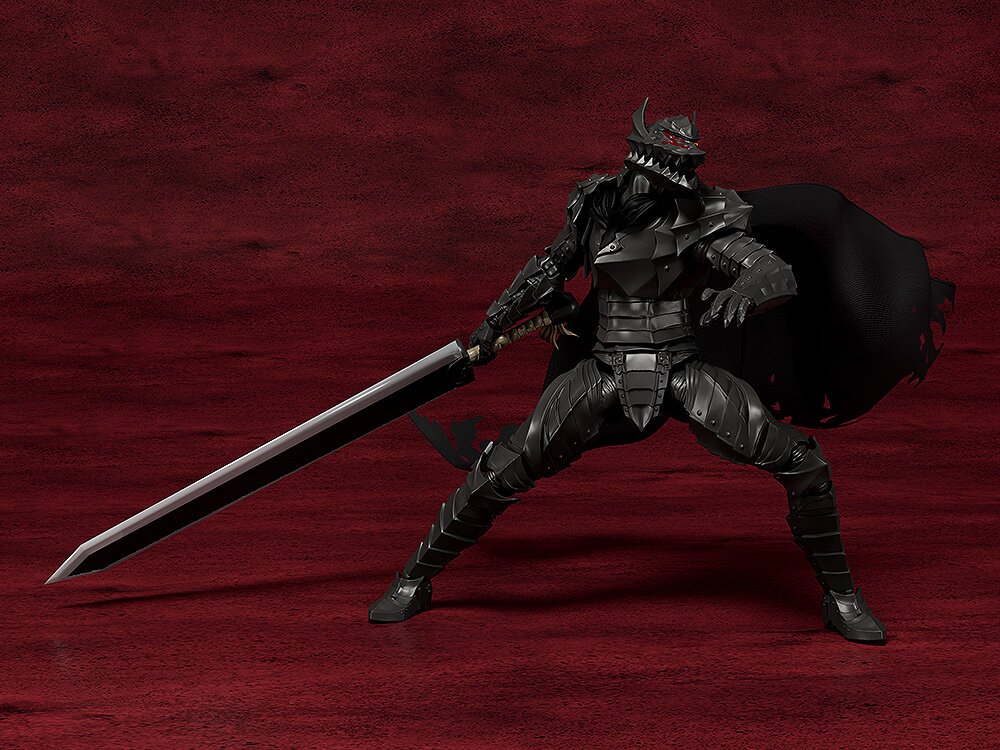 PLAMATEA Berserk Guts: Berserker Armor Ver.: MAX FACTORY - Tokyo