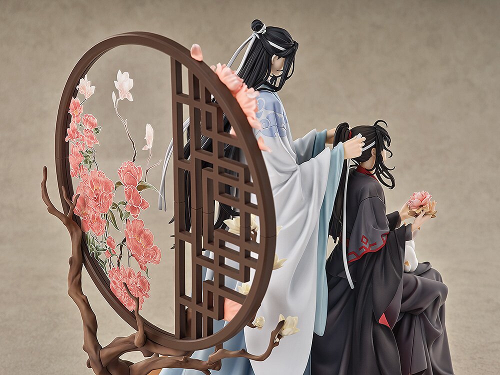 The Master of Diabolism Wei Wuxian & Lan Wangji: Pledge of the