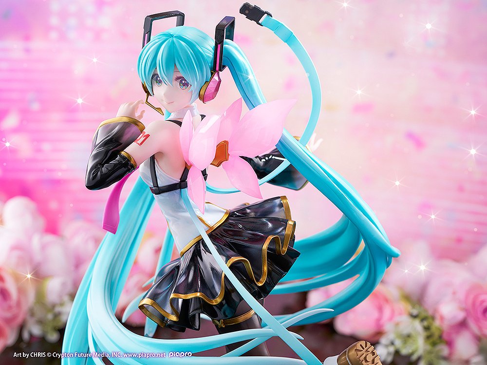 初音ミク delight fairy style 1/7 フィギュア Hatsune Miku: Delight Fairy Style 1/7 Scale Figure: Pony Canyon 33