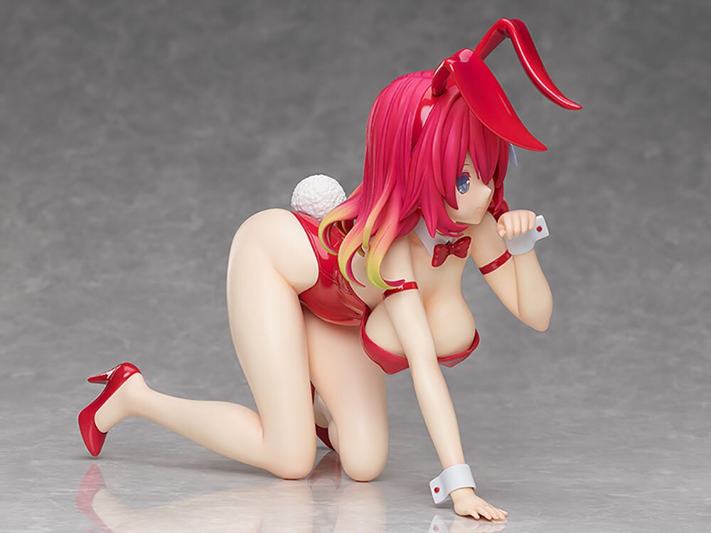 No Game No Life Stephanie Dola: Bare Leg Bunny Ver. 1/4 Scale Figure:  FREEing - Tokyo Otaku Mode (TOM)
