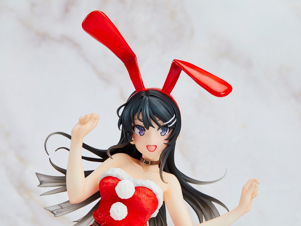 Seishun Buta Yarou wa Bunny Girl Senpai no Yume wo Minai – Sakurajima Mai –  Coreful Figure (Taito) – Anime NPC