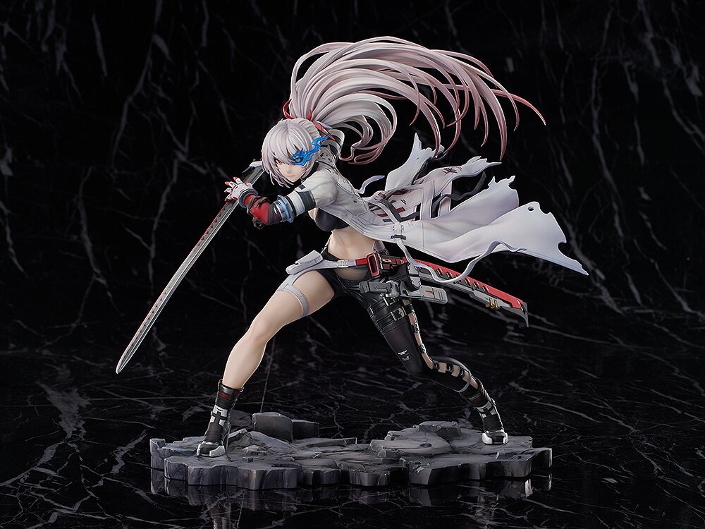 Punishing: Gray Raven Lucia: Crimson Weave 1/7 Scale Figure