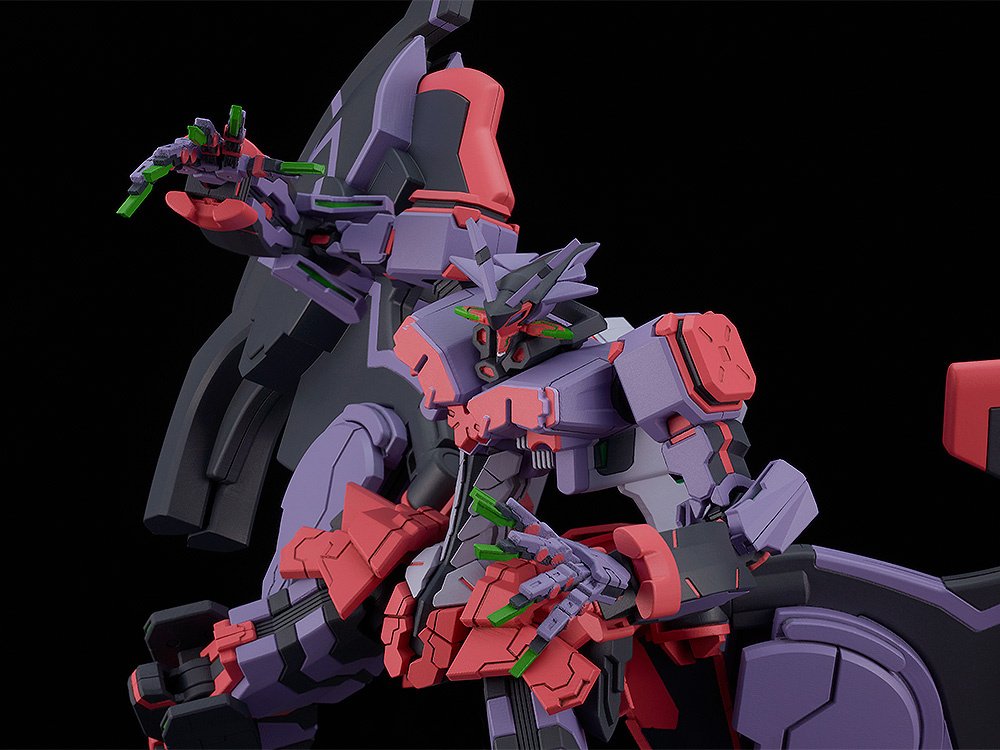 Moderoid Deus Machina Demonbane Liber Legis: Good Smile Company