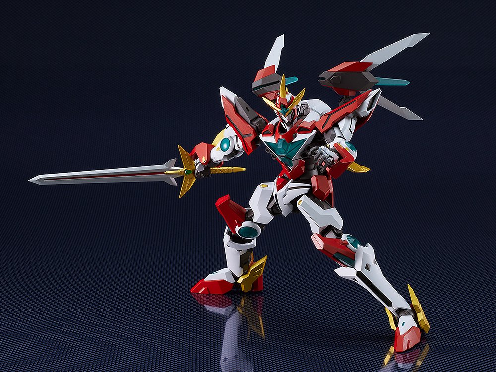 Moderoid Bang Brave Bang Bravern Bravern: Good Smile Company