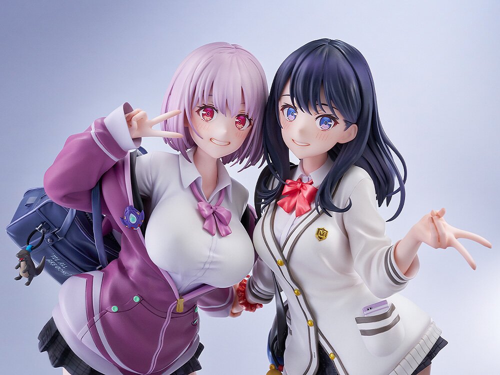 SSSS.Gridman Rikka Takarada & Akane Shinjo feat. Toridamono 1/7