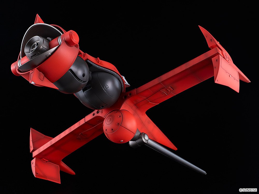 Moderoid DX-Scale Cowboy Bebop 1/48 Swordfish II: Good Smile
