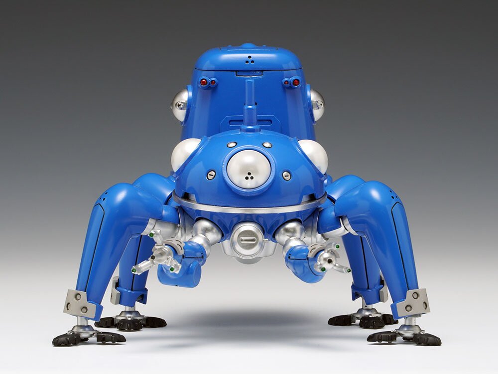 Ghost in the Shell: S.A.C. 2nd Gig Tachikoma 1/24 Scale Plastic Model Kit