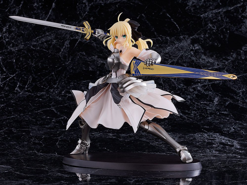 Reincarnation Fate/stay night Saber Lily -Distant Avalon- Non