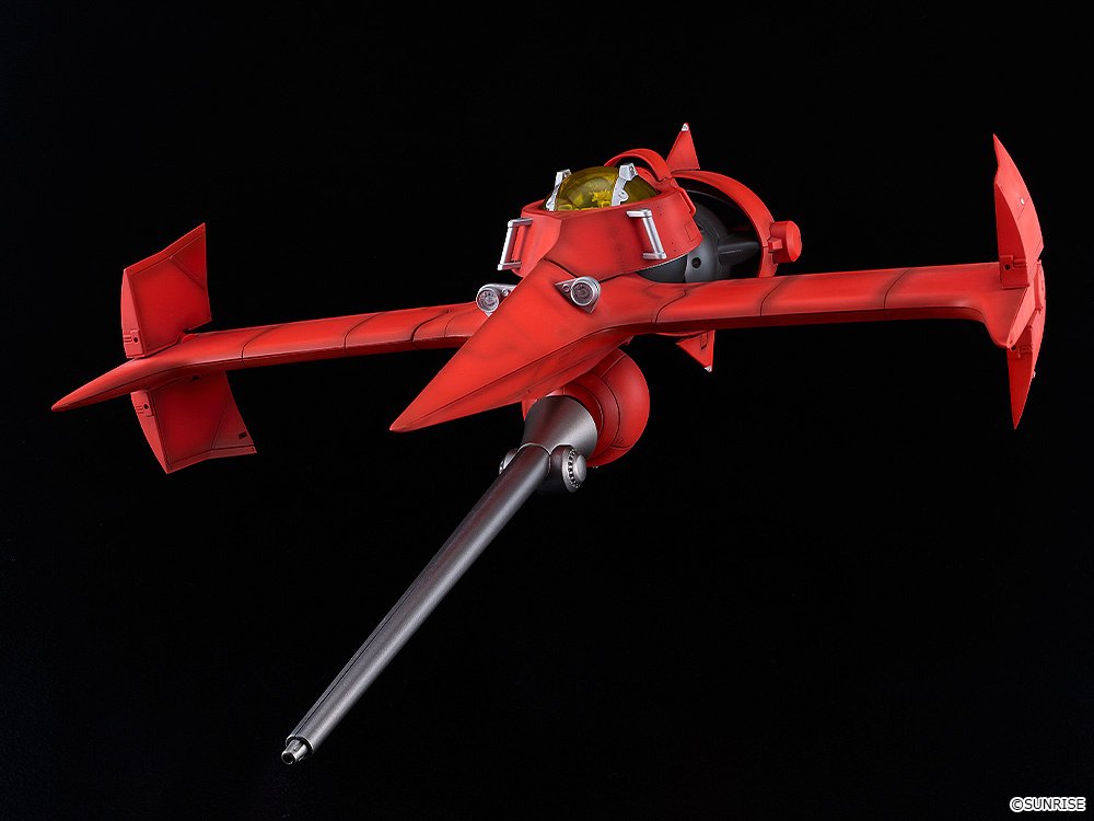 Moderoid DX-Scale Cowboy Bebop 1/48 Swordfish II: Good Smile