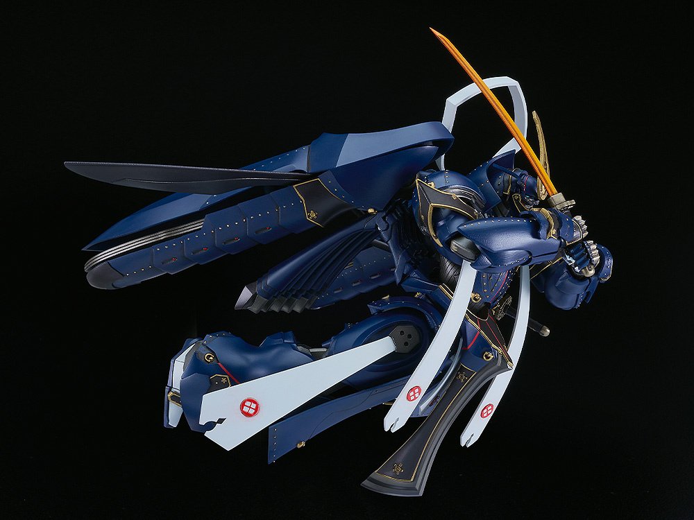Moderoid Full Metal Daemon: Muramasa Soushuu Gorou-Nyuudou
