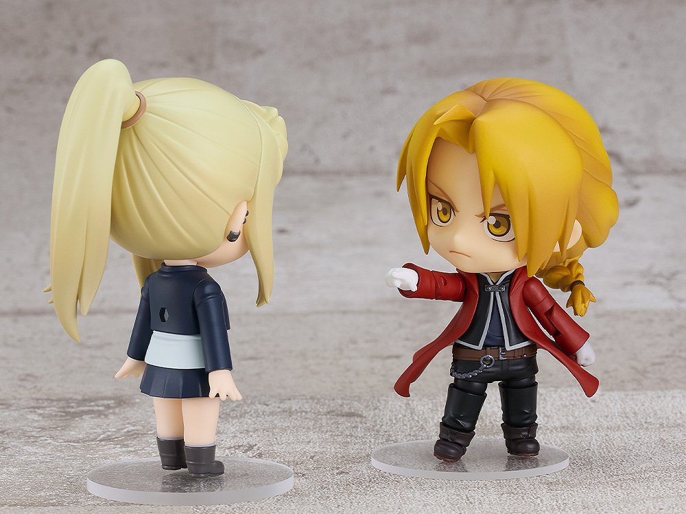 Nendoroid Fullmetal Alchemist: Brotherhood Winry Rockbell: Good