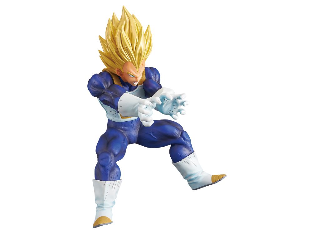 Vegeta's Final Flash PNG 