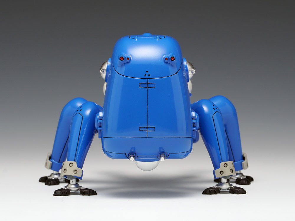 Ghost in the Shell: S.A.C. 2nd Gig Tachikoma 1/24 Scale Plastic Model Kit