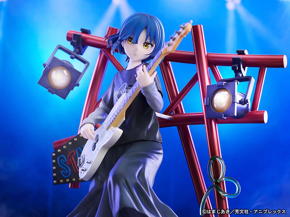 ◆ yamada #1 Bocchi the Rock! Ryo Yamada 1/7 Scale Figure - Tokyo Otaku Mode (TOM)